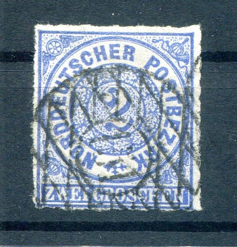 Saxony Stamp with Number 151 Oberlungwitz On Ndp 5 Impeccable Stamped (