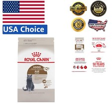 Appetite Control Chicken Dry Cat Food for Senior Spayed/Neutered Cats 12+, 7 lb 7.73 per pound