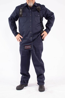  YLOZ Keeper, Flame Resistant Shirt 