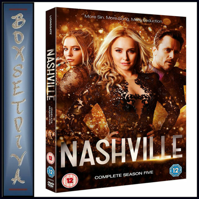 Nashville Complete Season 5 Dvd For Sale Online Ebay