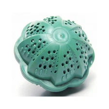 LAUNDRY BALL WITH MAGNETS AND 3 TYPES OF CERAMIC BALLS FOR ECOQUEST