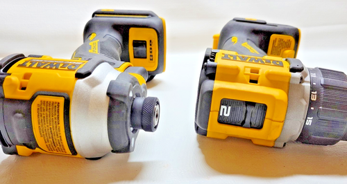 DEWALT, 20V BRUSHLESS DCD850, 1/2, 1/4, ATOMIC COMPACT,W/BATTERY & CHARGER (B4) - Picture 12 of 24