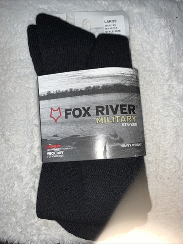 fox river tactical boot socks