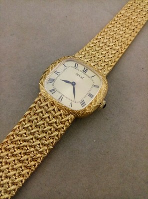Orologio PIAGET LADY ORO 18KT..USATO..PARI AL NUOVO. | eBay
