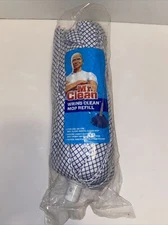 NEW Mr. Clean Wring Clean Mop Head Refill Cleaning Supplies and Refill