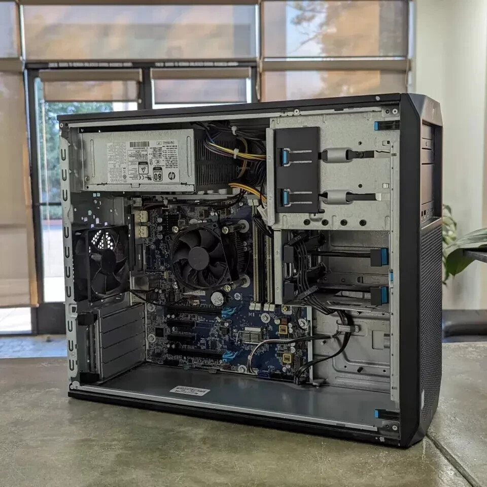 HP Prebuilt Gaming PC i7-8700K, GTX 1080 Ti 11GB, 32GB RAM