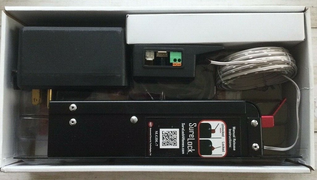 Surelock Automated Garage Door Lock Review