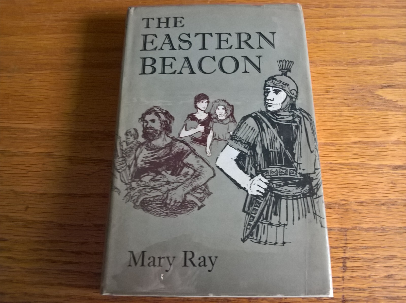 The Eastern Beacon by Mary Ray 1st Edn hb dj children's fiction
