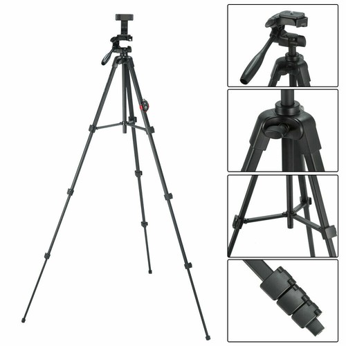 ZOMEi T90 Bluetooth Remote Control Travel Selfie Phone Tripod For Smartphone - Picture 6 of 10