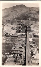 RPPC The Coulee Dam, High Water Washington WA  (185)