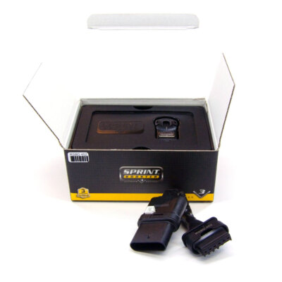 Sprint Booster Version 3 kompatibel mit Smart Fortwo (451, from 2007) Petrol ...