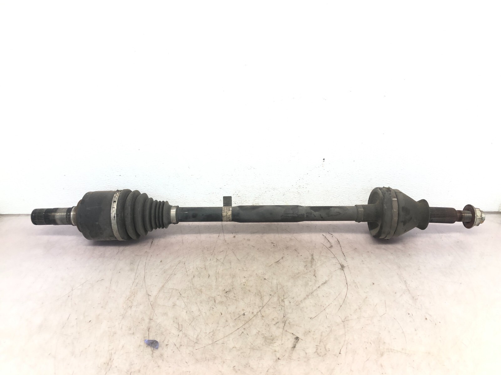2014-2017 MASERATI QUATTROPORTE AWD RIGHT PASS REAR CV AXLE SHAFT HALFSHAFT OEM