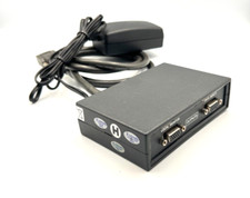Extron P/2 DA2 Plus Dual Output VGA/DVI Distribution Amplifier Splitter