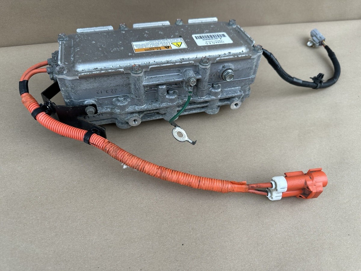 2012-2014 Mitsubishi i-MiEV EV Electric PTC Water Heater Unit