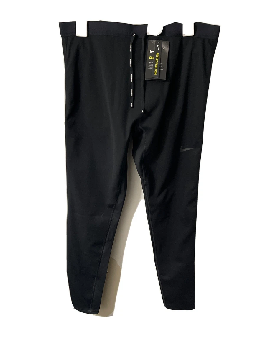 Nike shield sales tech tights