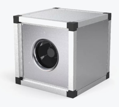 Systemair Multibox / Ventilatorbox - MUB 025 315EV sileo Kanalventilator | 230V