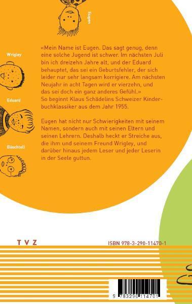 Thumbnail - Mein Name Ist Eugen Klaus Schädelin