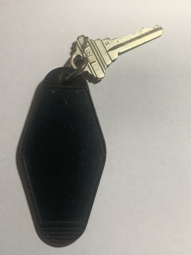 Ramada Inn Hotel Motel Room Key Fob & Key Tucson Arizona #181 - Picture 2 of 2