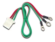 Mallory Distributor Wiring Harness | 29349