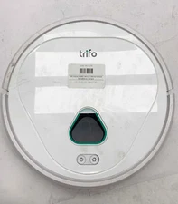 trifo max-s robotic vacuum cleaner/ Surveillance Camera W/ CHARGING STATION