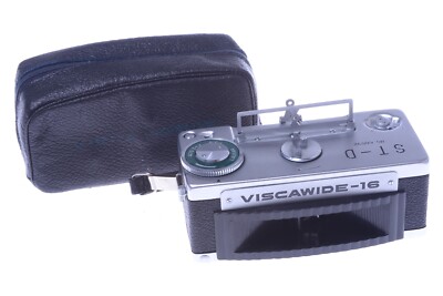 VISCAWIDE-16 ST-D ビスカワイドパノラマカメラ VISCAWIDE-16 ST-D