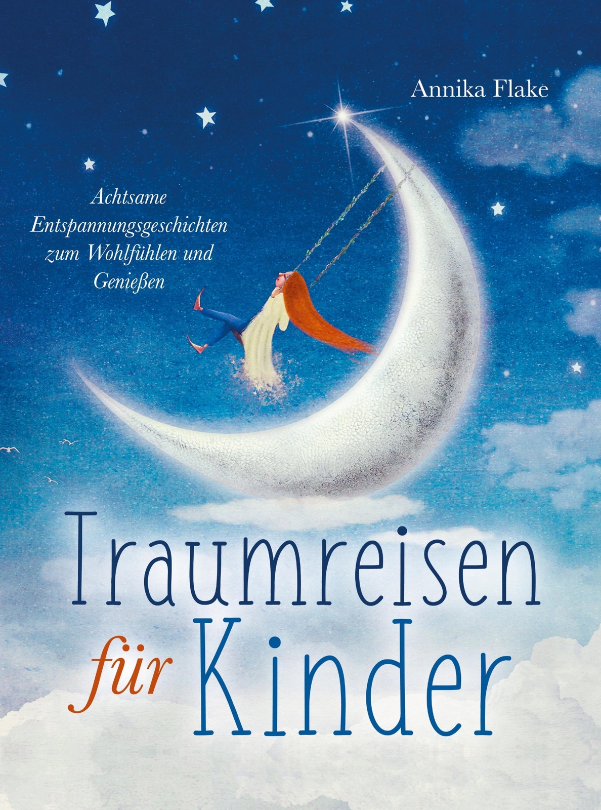 Thumbnail - Traumreisen Für Kinder Annika Flake