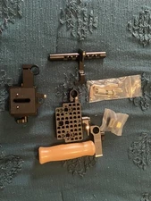 Unified BMPCC4K / BMPCC6K Camera Cage (Blackmagic Pocket Cinema Camera 4K / 6K)