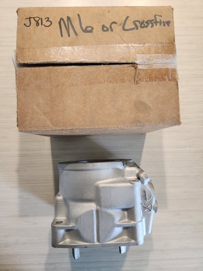 Airセット Genuine Arctic Cat Engine Cylinder Jug M6 F6 Crossfire 600