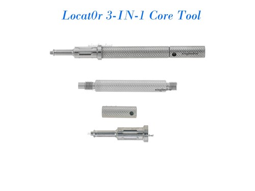 Implant Abutment Driver Dental Torque Wrench 3-IN-1 Core Tool, For Locat0r Osste - Picture 7 of 73