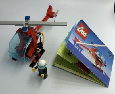 LEGO TOWN: Flame Chaser (6531)