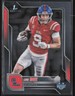 Luke Hasz 2025 Bowman University Chrome #61 Ole Miss Rebels Football Card