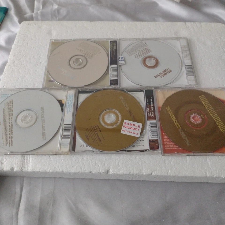 Melanie C CD синглы оптом x 5 редкая 90-х 00-х поп-музыка Spice девочек соло AUS Великобритании Edn - Изображение 2 из 4