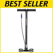 Portable PCP Hand Pump 4500Psi/30MPA - Air Rifle