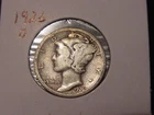 1926-D MERCURY DIME POPULAR DATE SHIPS FREE