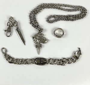 Final Fantasy VIII Necklace | eBay