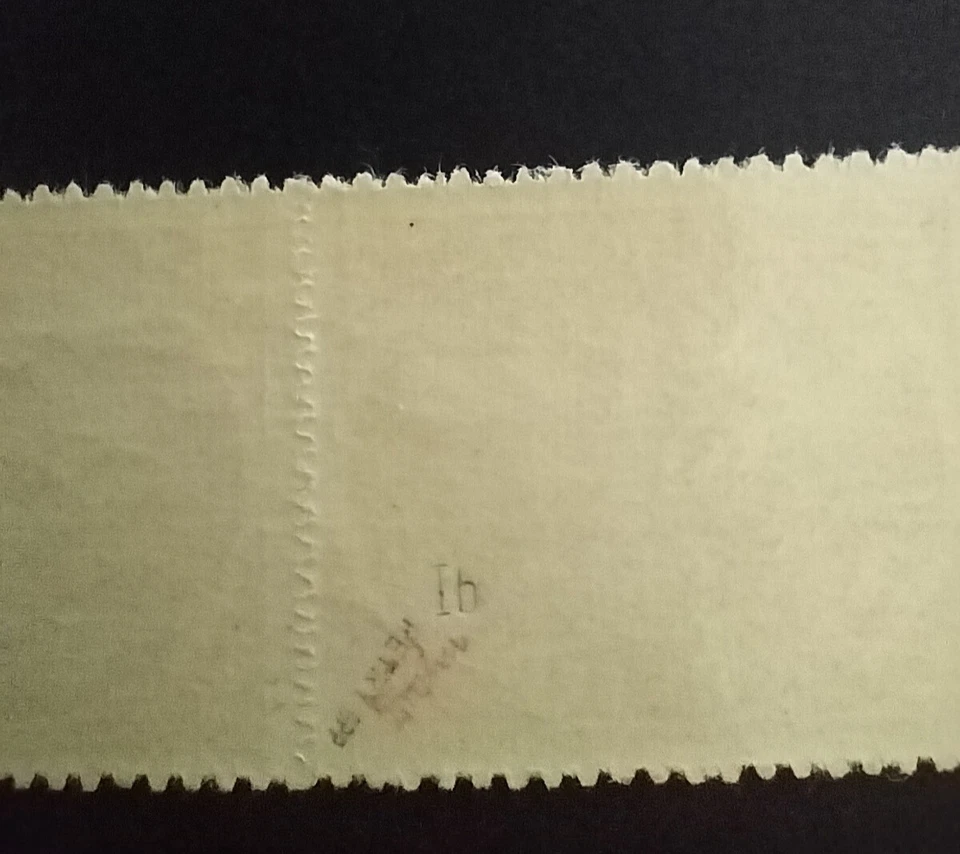 Inselpost Rhodos, Mi.Nr. 10 BbI, Postfrisches Paar, geprüft - Bild 2 von 2