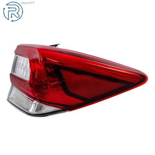 Red For Subaru Crosstrek 2018 2019 Right Lamp Tail Light Assy Passenger Outer - 第 4/17 張圖片