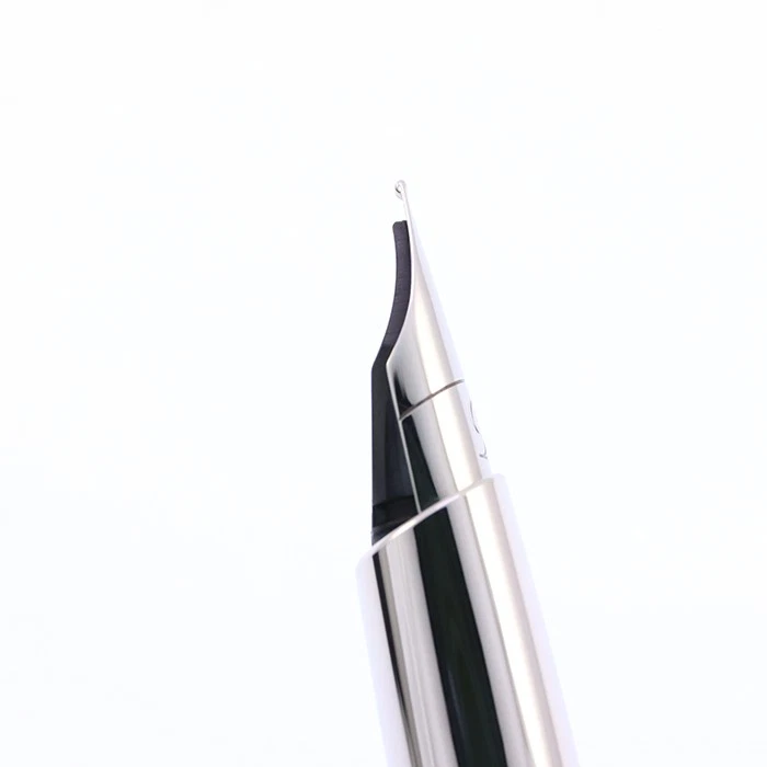 S.T. Dupont Defi Titanio / Gunmetal / Paladio Nuevo en Caja Acero Inoxidable M Foto 4 de 4