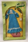 Vintage 1972 Francie The Long View #3282 Barbie Doll Fashion MIB NRFB