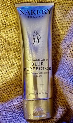 Nakery Beauty Diamond Glow Blur Perfector Diamond Peptides Pearls 200mL