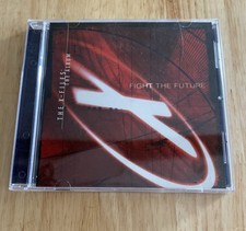 The X-Files: The Album Fight The Future CD Electronic, Rock
