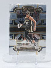 2024 Panini Select WNBA #36 Aaliyah Edwards