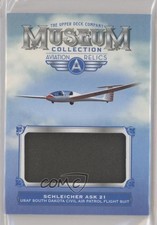 2019 Upper Deck Goodwin Champions Museum Collection Aviation Relics #MCA-ASK uk2