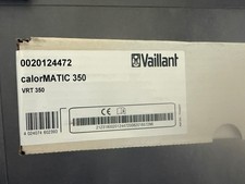 Vaillant Calormatic VRT 350 Raumregler