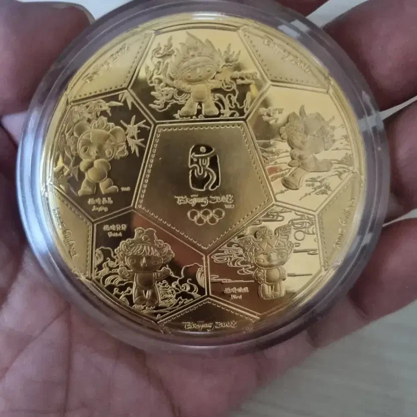 北京奥运会硬币世界纪念币| eBay