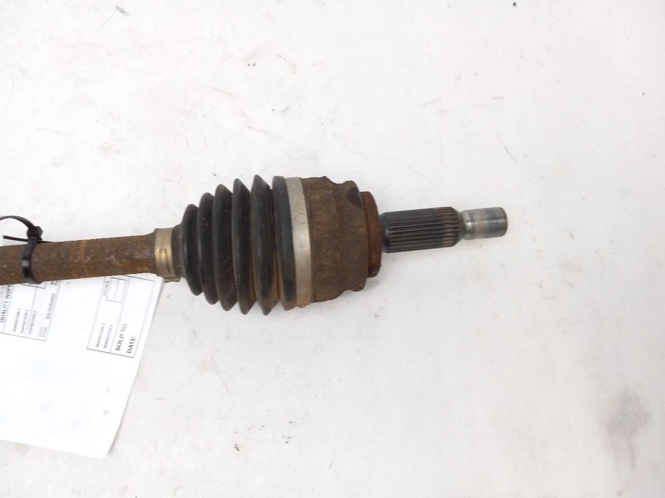 EJE CONDUCTOR DELANTERO PARA MITSUBISHI OUTLANDER 2013 - 2020 Foto 3 de 4