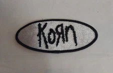 korn - the band - patch - brand new