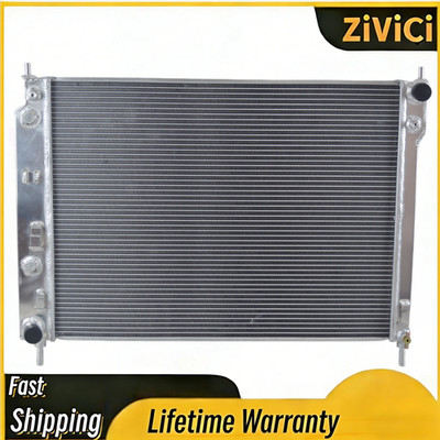 Aluminum radiator For 2008 - 2015 09 10 Chevy Captiva Sport Saturn Vue 2.4 V6 AT