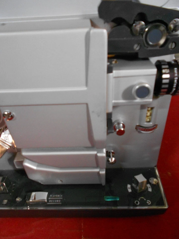 SILMA 250S- PROIETTORE 8MM (leggi bene) - Immagine 3 di 4