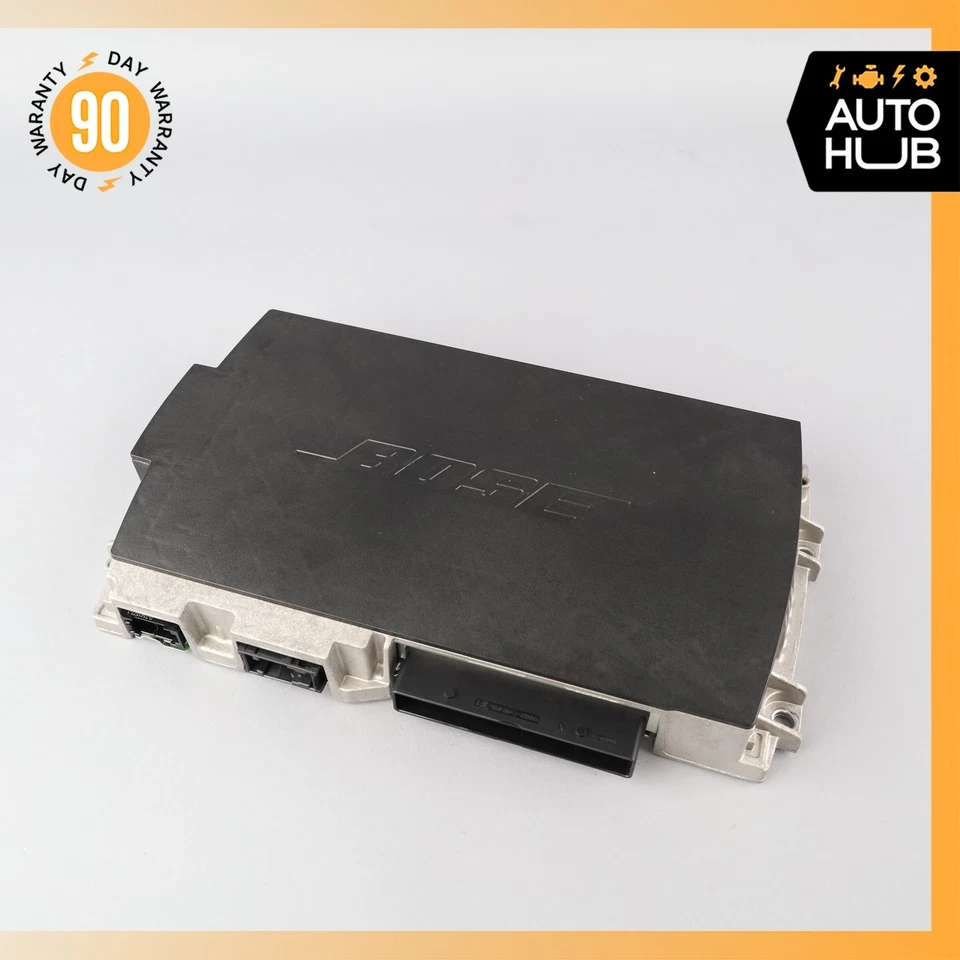 12-18 奥迪 4G8 A7 RS7 A6 A8 S8 音频音响放大器模块 Bose 4G0035223C 原始设备制造商 — 第 2/4 张图片